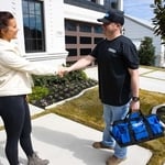 Fast and friendly service