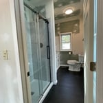 Completion of Bathroom