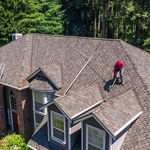 Asphalt Shingle Roof
