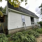 Exterior Painting Prep