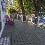 Lakefront Deck