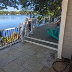 Lakefront Deck