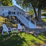 Lakefront Deck