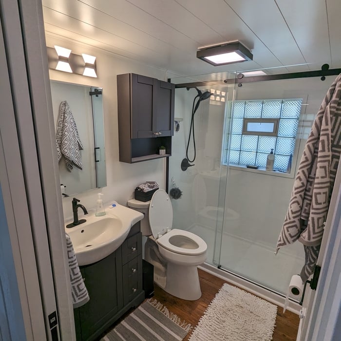 Bathroom Remodel