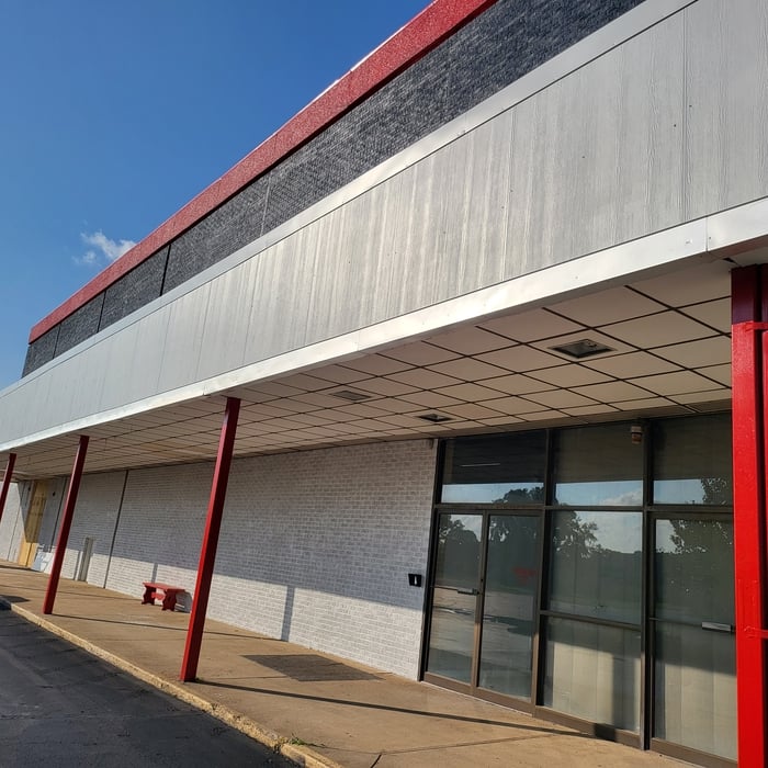 Exterior Soffit