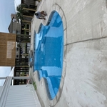 Gunite Freeform