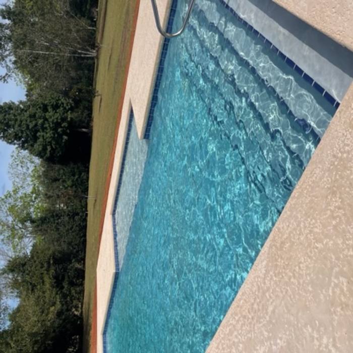 Gunite Swimming Pool