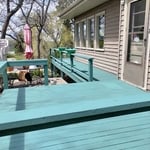 Siding & Deck