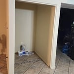 new pantry