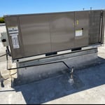 Package unit install