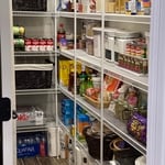 Kitchen Pantry