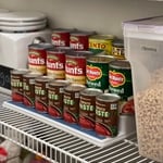 Kitchen Pantry