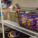 Kitchen Pantry
