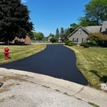 After Sealcoat Brookfield