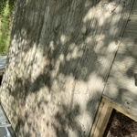 Camper deck