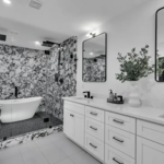 Luxury Double Vanity