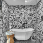 Marble Wet Room