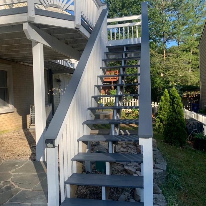Deck Restoration