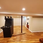 Basement Remodel