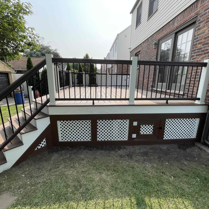 Decks