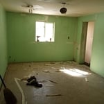 Upstairs Remodel