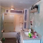 Upstairs Remodel