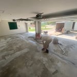 Filling in Cracks