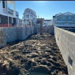 Footing and Block work
