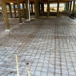 Concrete slab
