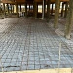 Concrete Foundation