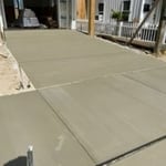 Driveway Install