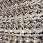 TIG Welded Parts