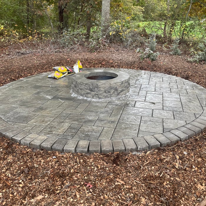 fire pit