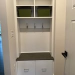 Mom's Need Mudroom Entries!