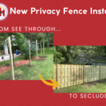 Fence Installation