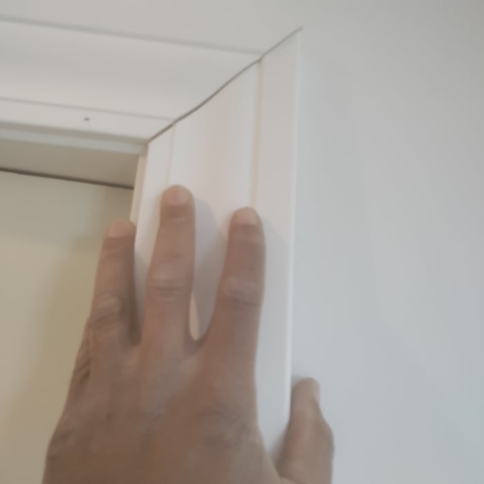 dry fitting