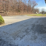 Gravel Parking Pad