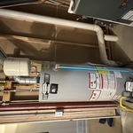 Water Heater Replacement