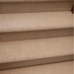 Custom Carpeted Stairs