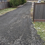 Gravel Driveway