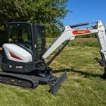 2023 Bobcat E35 Longarm Excavator