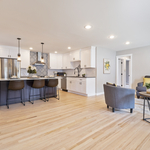 Used to be a wall here