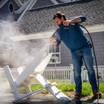 Adirondack Chair Cleaning