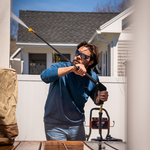 Deck Cleaning