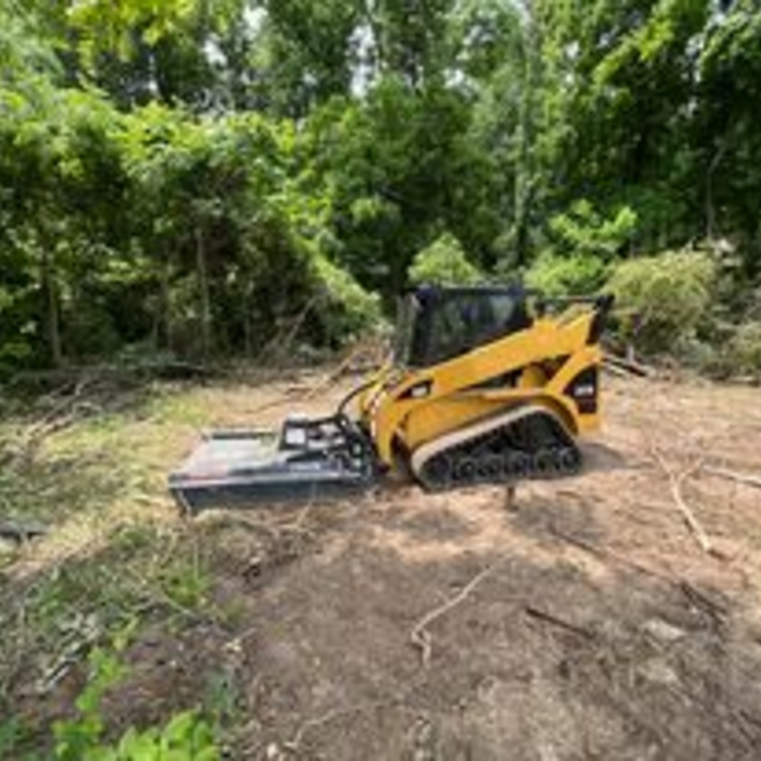 Land clearing