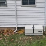 8.5kW Champion Front Profile