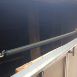 New Extension springs