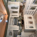 Kitchen Cabinet Painting & Prep Work