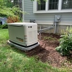 Duxbury Standby generator
