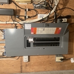 Panel interlock and panel change 200a